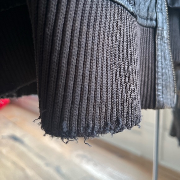 « Bad Ass » leather jacket! - Picture 2 of 3